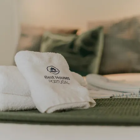 108 - Casa Sea Mountain * Ferrel (Leiria)