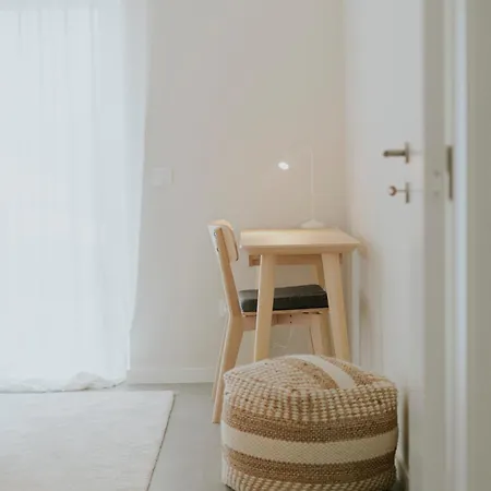 108 - Casa Sea Mountain Prázdninový dům Ferrel (Leiria)