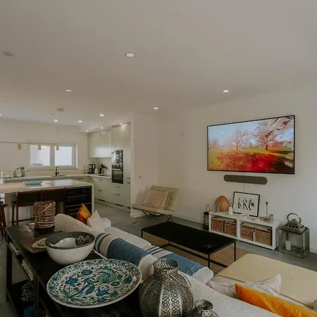 108 - Casa Sea Mountain Prázdninový dům *