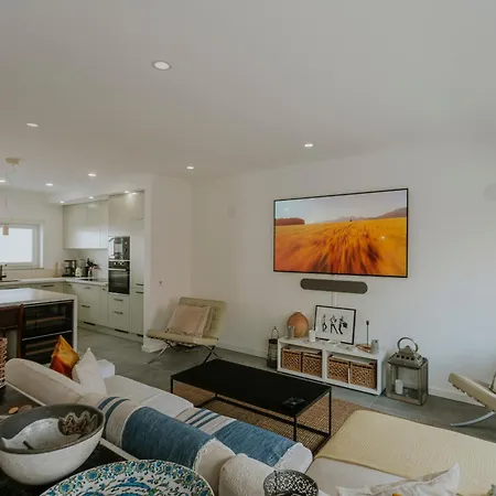 Prázdninový dům 108 - Casa Sea Mountain Ferrel (Leiria)