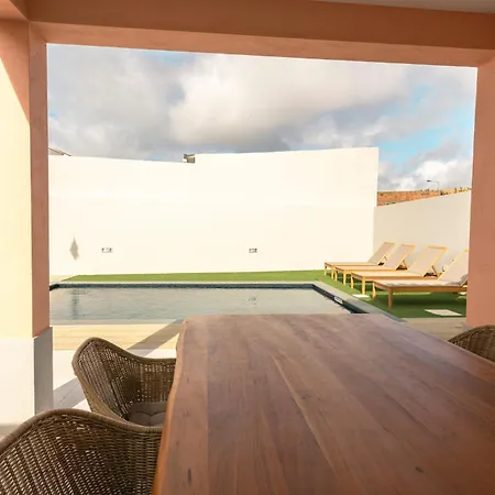 Prázdninový dům 108 - Casa Sea Mountain Ferrel (Leiria)