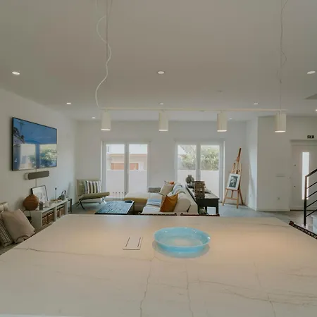 108 - Casa Sea Mountain Prázdninový dům *