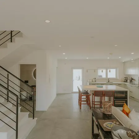 108 - Casa Sea Mountain Prázdninový dům *