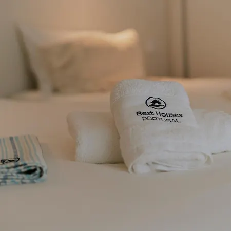 108 - Casa Sea Mountain * Ferrel (Leiria)