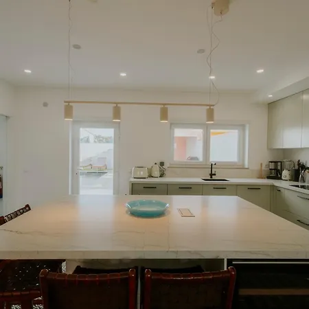 Prázdninový dům 108 - Casa Sea Mountain Ferrel (Leiria)