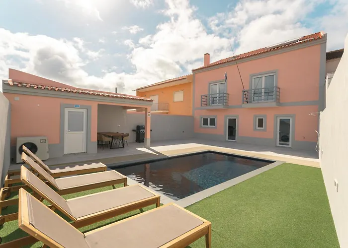 Сasa de vacaciones 108 - Casa Sea Mountain *