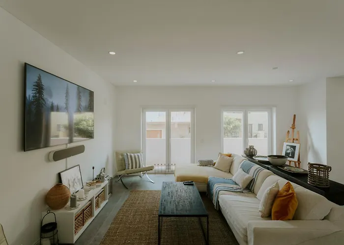 108 - Casa Sea Mountain * Ferrel (Leiria)