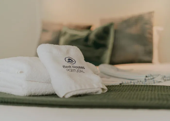 108 - Casa Sea Mountain * Ferrel (Leiria)