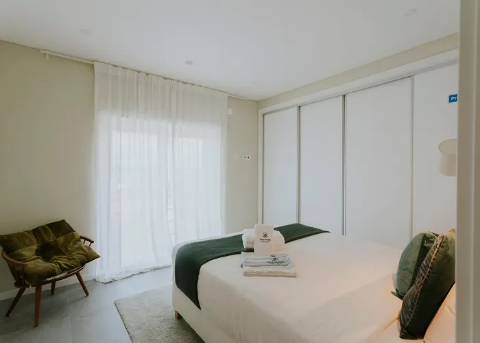 108 - Casa Sea Mountain * Ferrel (Leiria)