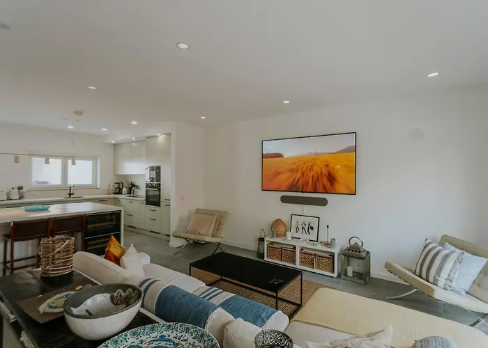 Сasa de vacaciones 108 - Casa Sea Mountain Ferrel (Leiria)