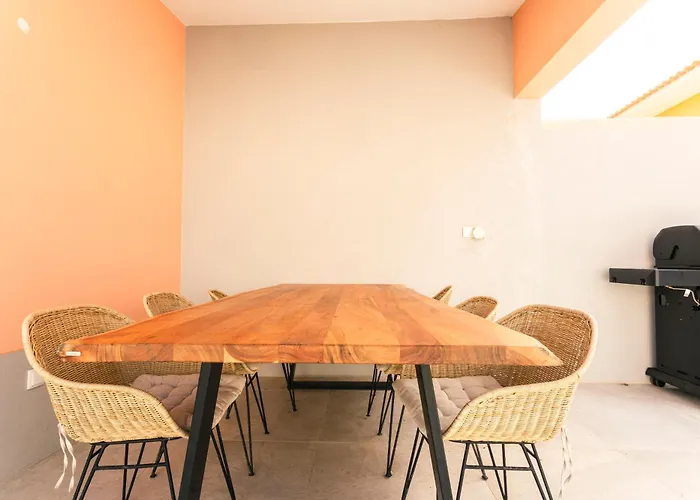 Сasa de vacaciones 108 - Casa Sea Mountain Ferrel (Leiria)