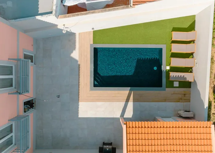 108 - Casa Sea Mountain Ferrel (Leiria)