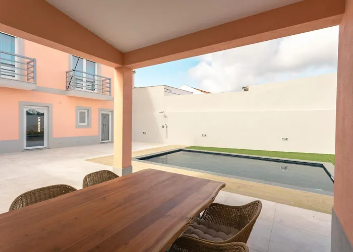 108 - Casa Sea Mountain Ferrel (Leiria)