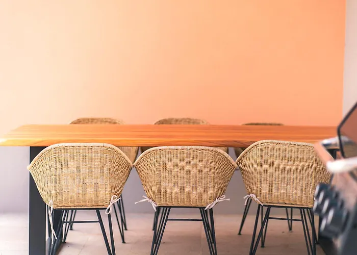 Сasa de vacaciones 108 - Casa Sea Mountain *