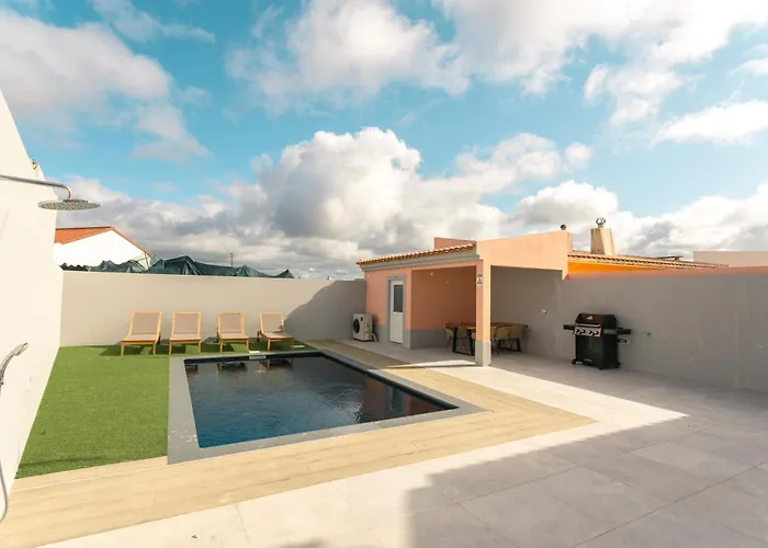 108 - Casa Sea Mountain Ferrel (Leiria)