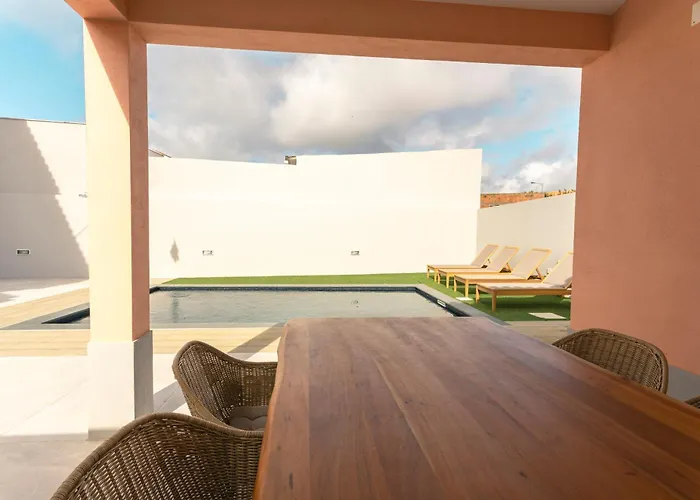 Сasa de vacaciones 108 - Casa Sea Mountain Ferrel (Leiria)