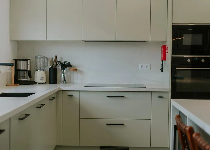 108 - Casa Sea Mountain * Ferrel (Leiria)