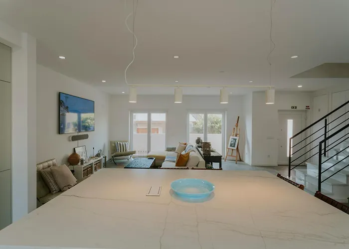 108 - Casa Sea Mountain Сasa de vacaciones *