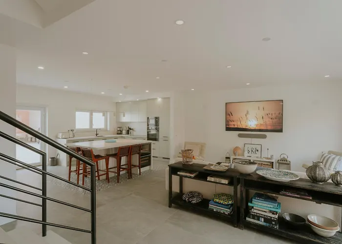 Сasa de vacaciones 108 - Casa Sea Mountain Ferrel (Leiria)