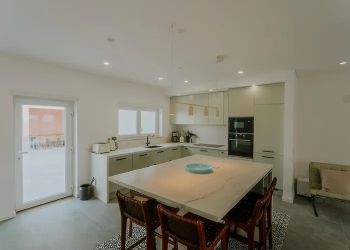 Сasa de vacaciones 108 - Casa Sea Mountain Ferrel (Leiria)