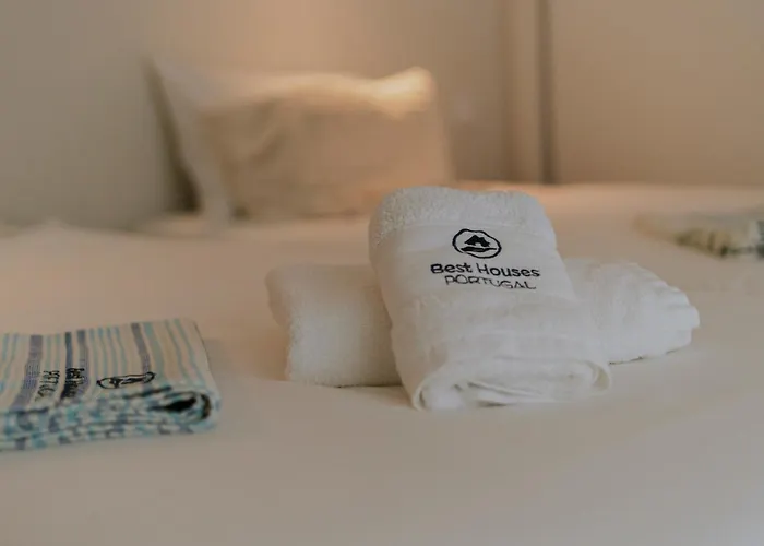 108 - Casa Sea Mountain * Ferrel (Leiria)