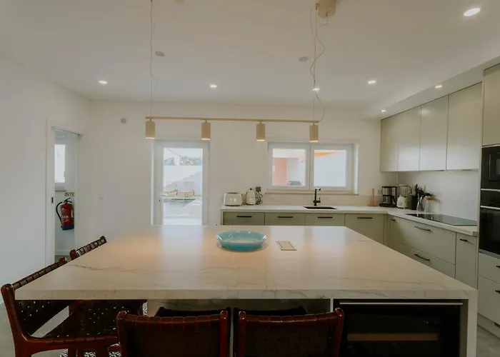 Сasa de vacaciones 108 - Casa Sea Mountain Ferrel (Leiria)