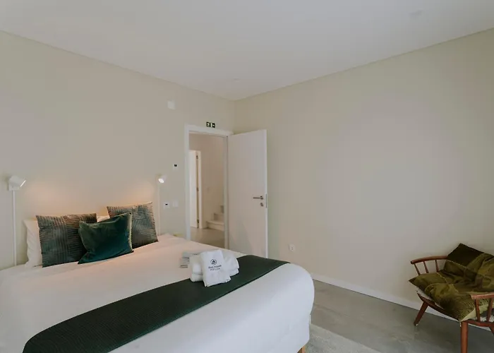 108 - Casa Sea Mountain * Ferrel (Leiria)